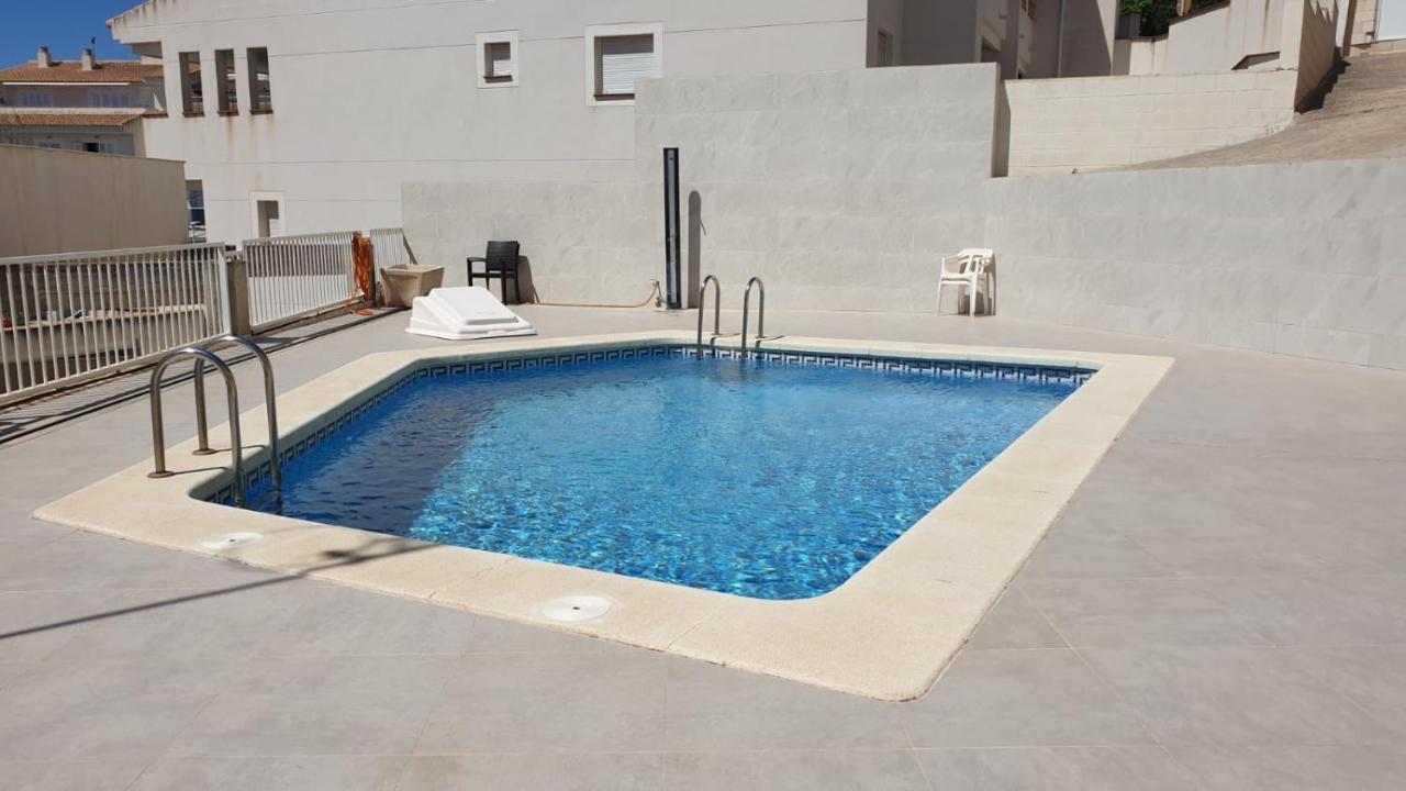 Avanoa - Piteres Apartment อัลเตอา ภายนอก รูปภาพ