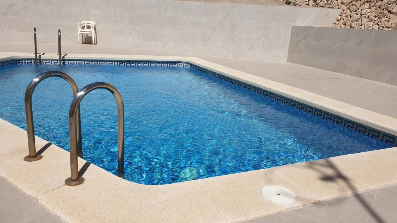 Avanoa - Piteres Apartment อัลเตอา ภายนอก รูปภาพ