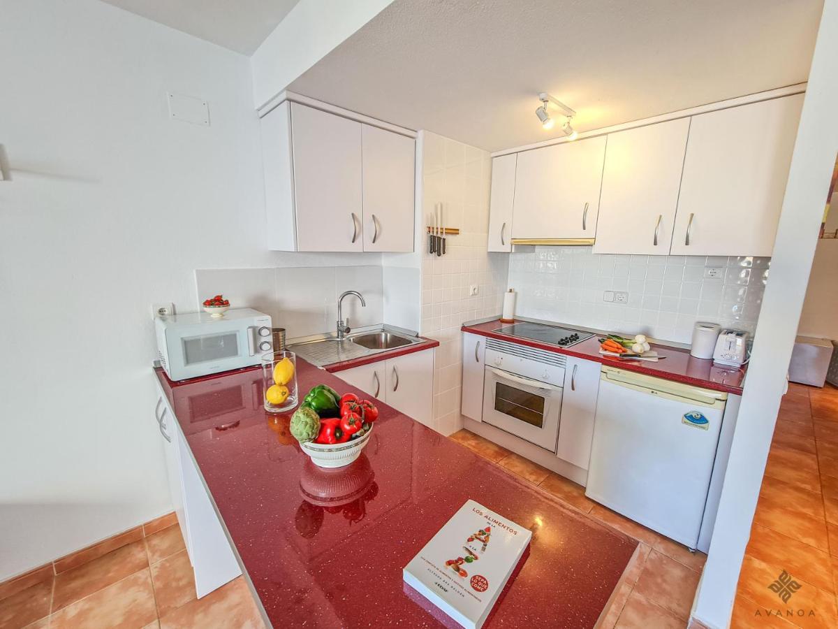 Avanoa - Piteres Apartment อัลเตอา ภายนอก รูปภาพ